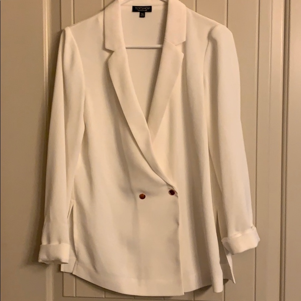 Top shop blazer